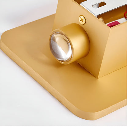 Skanto | Luxury Scandinavian LED Wall Lamp - Elegant Lighting for Any Room