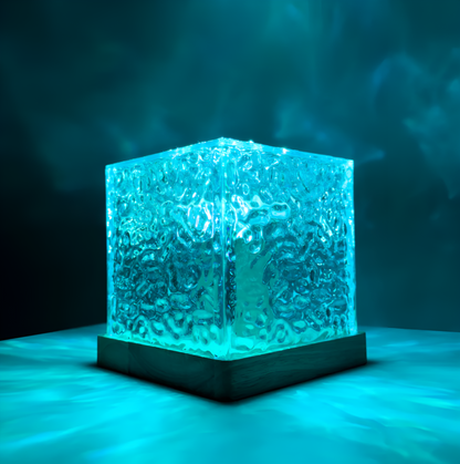 Skanto | Water Wave Projector – Lumiere – Mood Lighting – Sunrise Effect