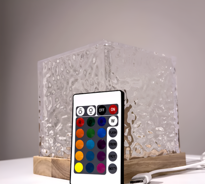 Skanto | Water Wave Projector – Lumiere – Mood Lighting – Sunrise Effect