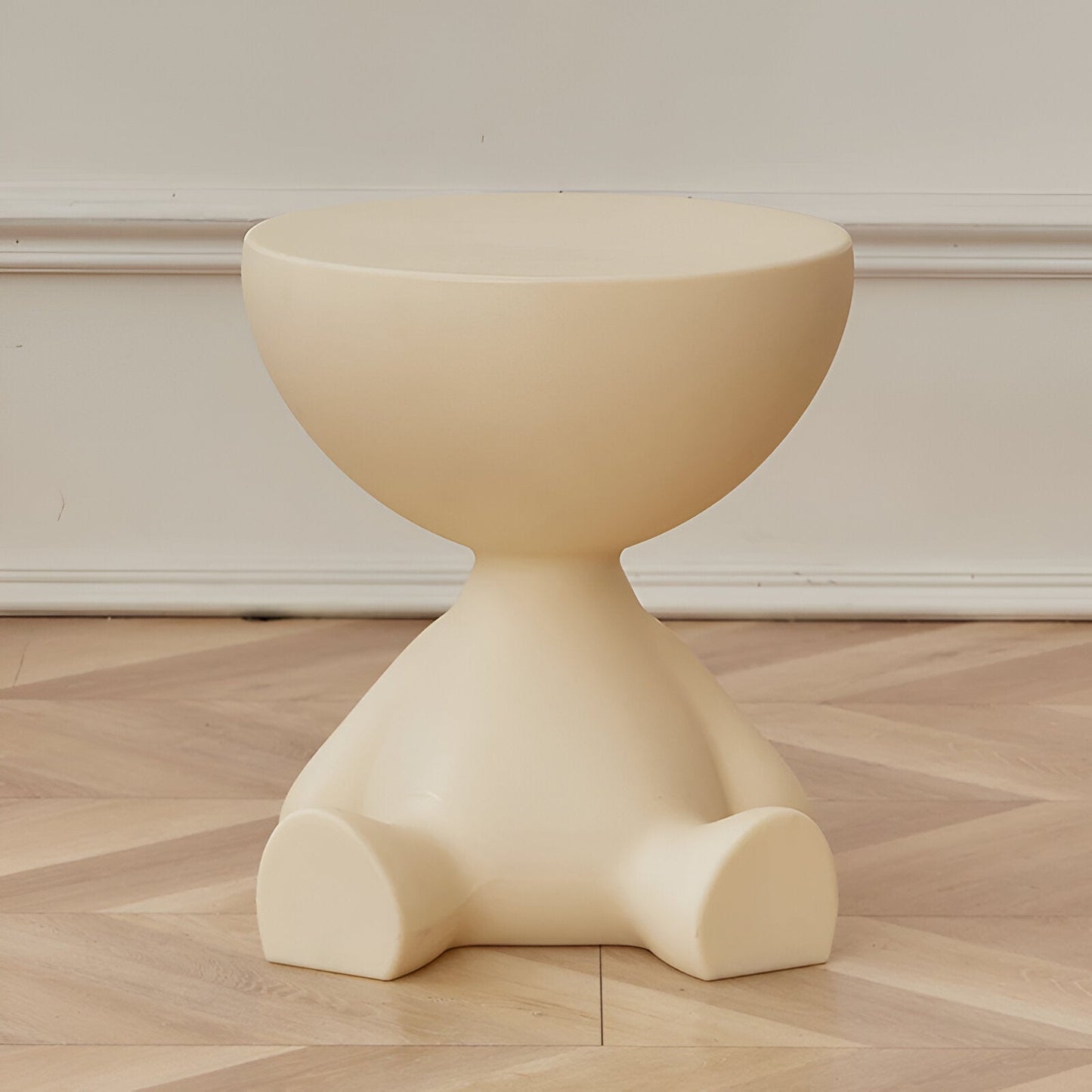 Skanto | Round Coffee Table – Elegant Side Table for Living Room and Interior