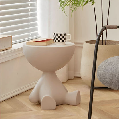 Skanto | Round Plastic Coffee Table
