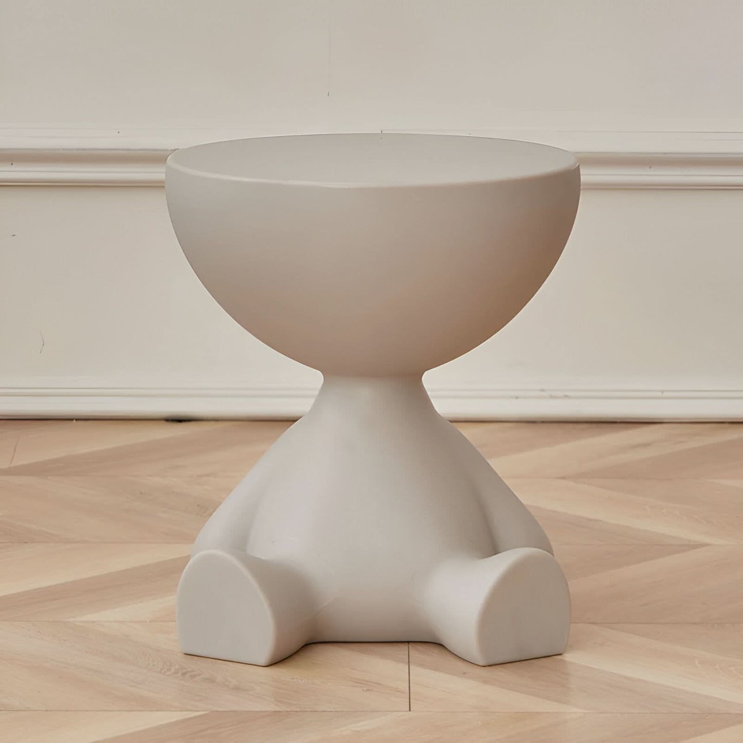 Skanto | Round Plastic Coffee Table