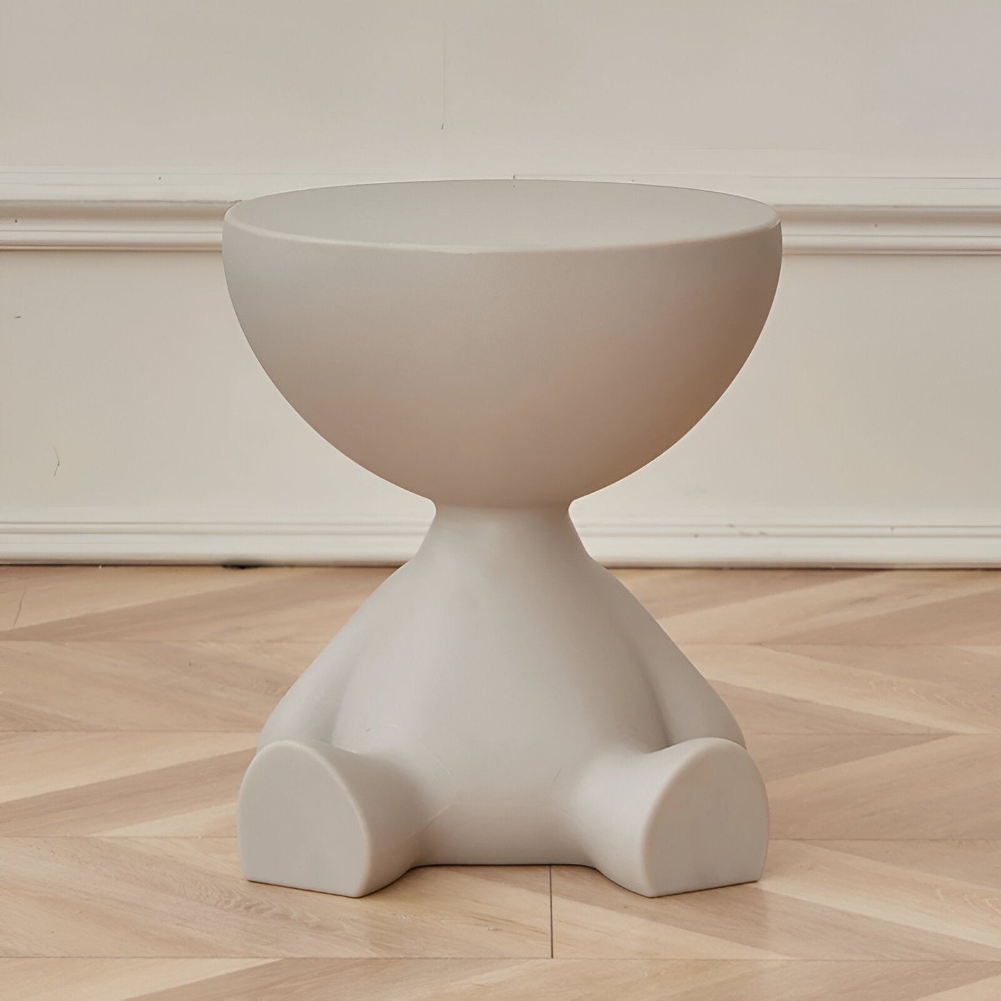Skanto | Round Coffee Table – Elegant Side Table for Living Room and Interior