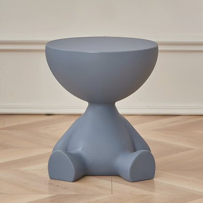 Skanto | Round Coffee Table – Elegant Side Table for Living Room and Interior