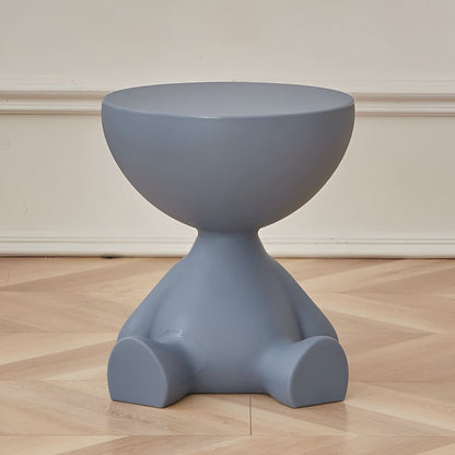 Skanto | Round Plastic Coffee Table