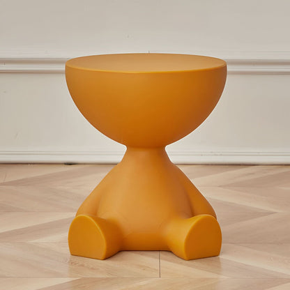 Skanto | Round Plastic Coffee Table