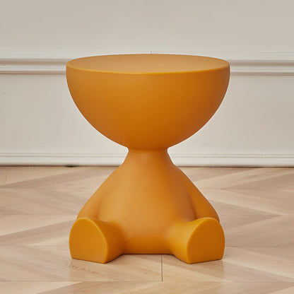 Skanto | Round Coffee Table – Elegant Side Table for Living Room and Interior