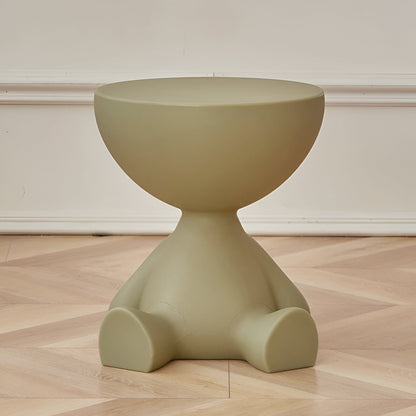 Skanto | Round Coffee Table – Elegant Side Table for Living Room and Interior