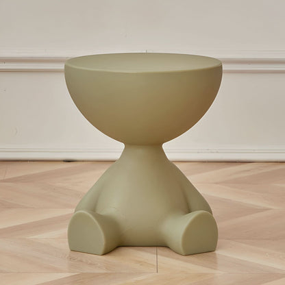 Skanto | Round Plastic Coffee Table