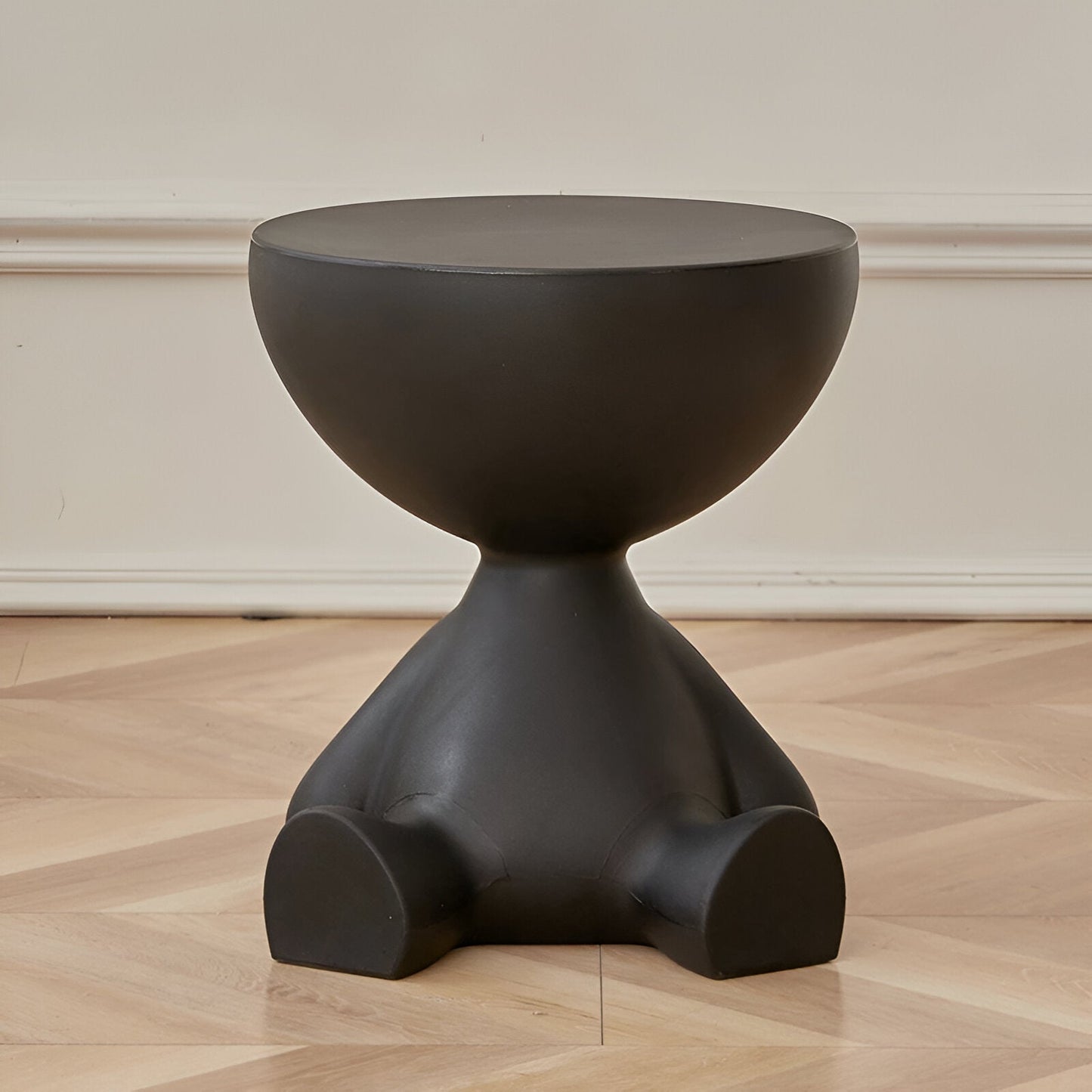 Skanto | Round Coffee Table – Elegant Side Table for Living Room and Interior