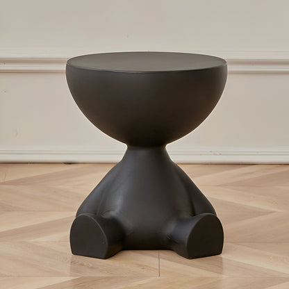 Skanto | Round Coffee Table – Elegant Side Table for Living Room and Interior