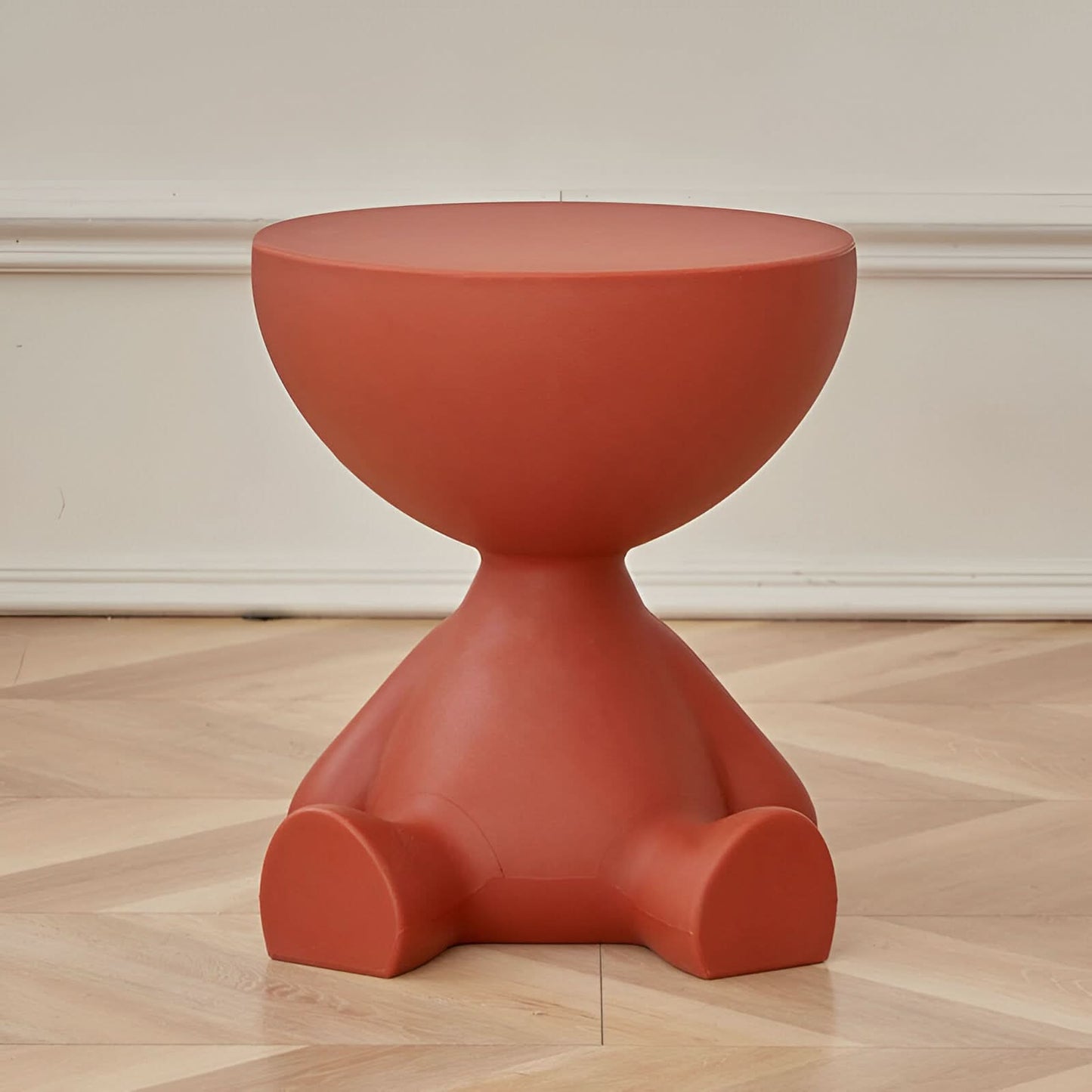 Skanto | Round Plastic Coffee Table