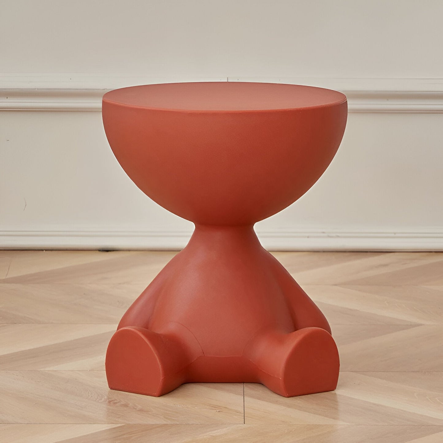 Skanto | Round Coffee Table – Elegant Side Table for Living Room and Interior