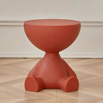 Skanto | Round Coffee Table – Elegant Side Table for Living Room and Interior