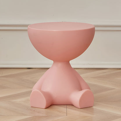 Skanto | Round Coffee Table – Elegant Side Table for Living Room and Interior