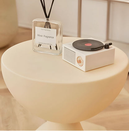 Skanto | Round Plastic Coffee Table