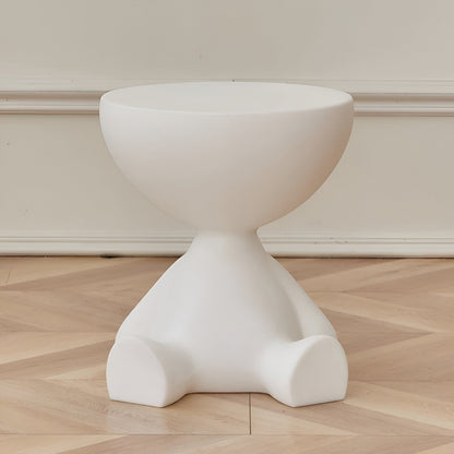 Skanto | Round Coffee Table – Elegant Side Table for Living Room and Interior