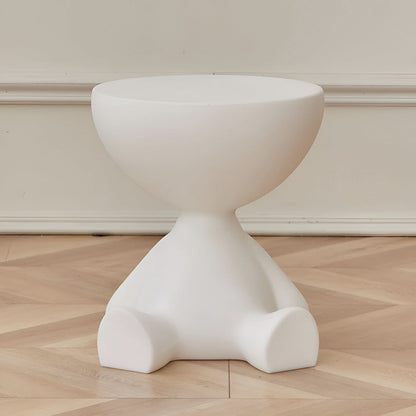 Skanto | Round Plastic Coffee Table