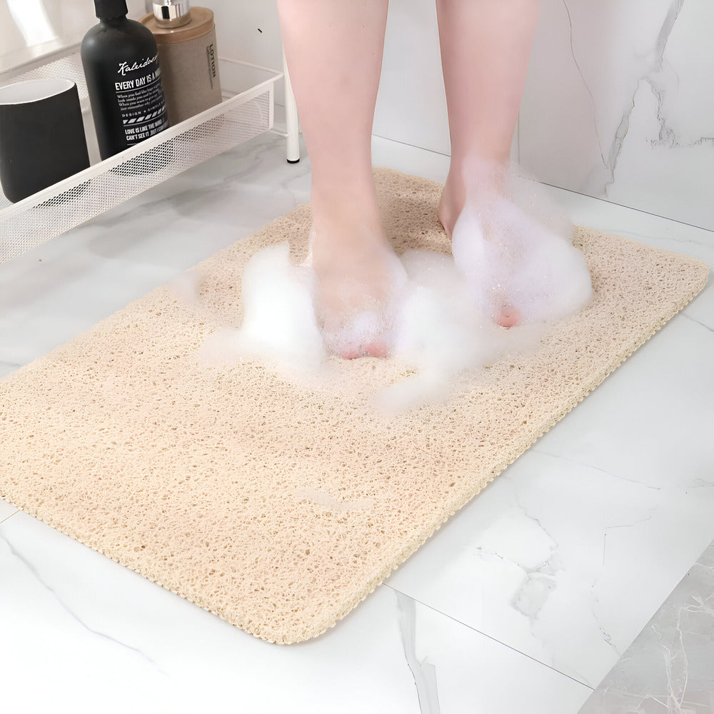 BowLift | Non-slip Shower Mat with Soft Foot Support