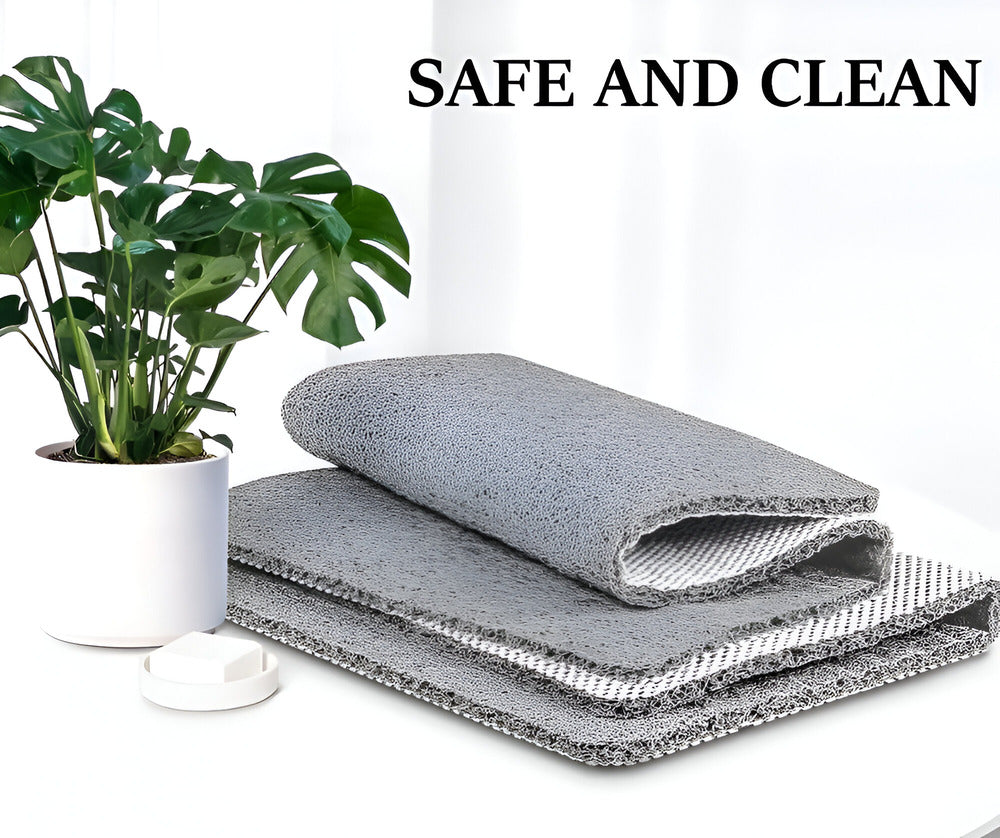 Skanto | Non-Slip Shower Mat – Cushioned Comfort & Safe Anti-Slip Bathroom Floor