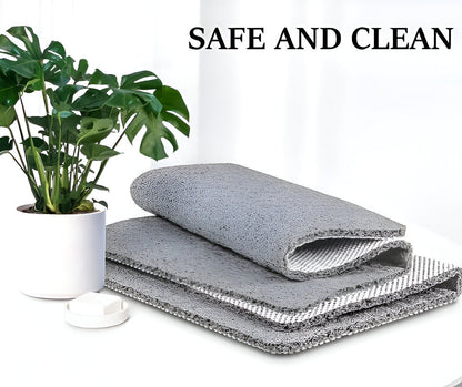 Skanto | Non-Slip Shower Mat – Cushioned Comfort & Safe Anti-Slip Bathroom Floor