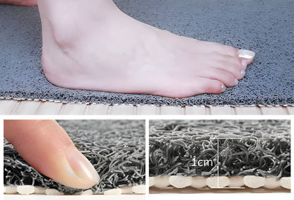 BowLift | Non-slip Shower Mat with Soft Foot Support