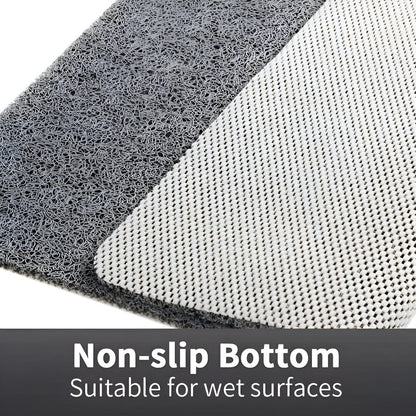 Skanto | Non-Slip Shower Mat – Cushioned Comfort & Safe Anti-Slip Bathroom Floor
