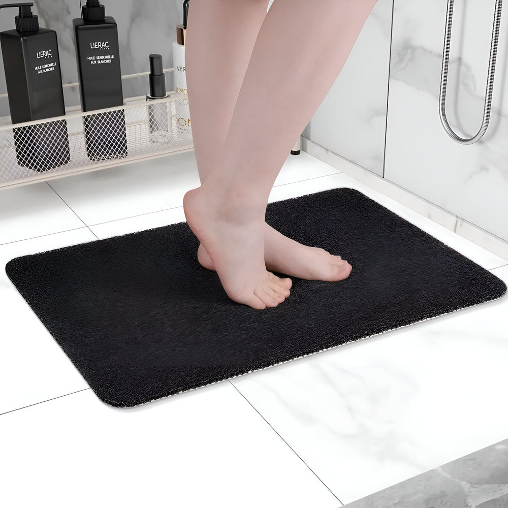 BowLift | Non-slip Shower Mat with Soft Foot Support
