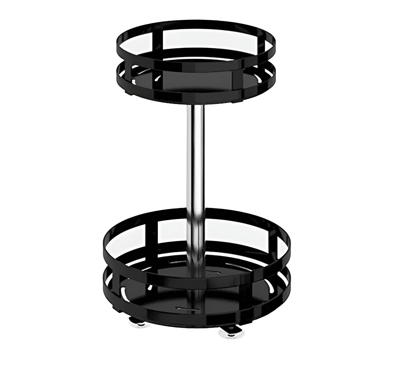 Spice Rack - 360° Rotatable Multifunctional Shelf for the Kitchen - Organize Easily!