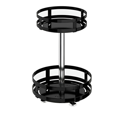 Spice Rack - 360° Rotatable Multifunctional Shelf for the Kitchen - Organize Easily!