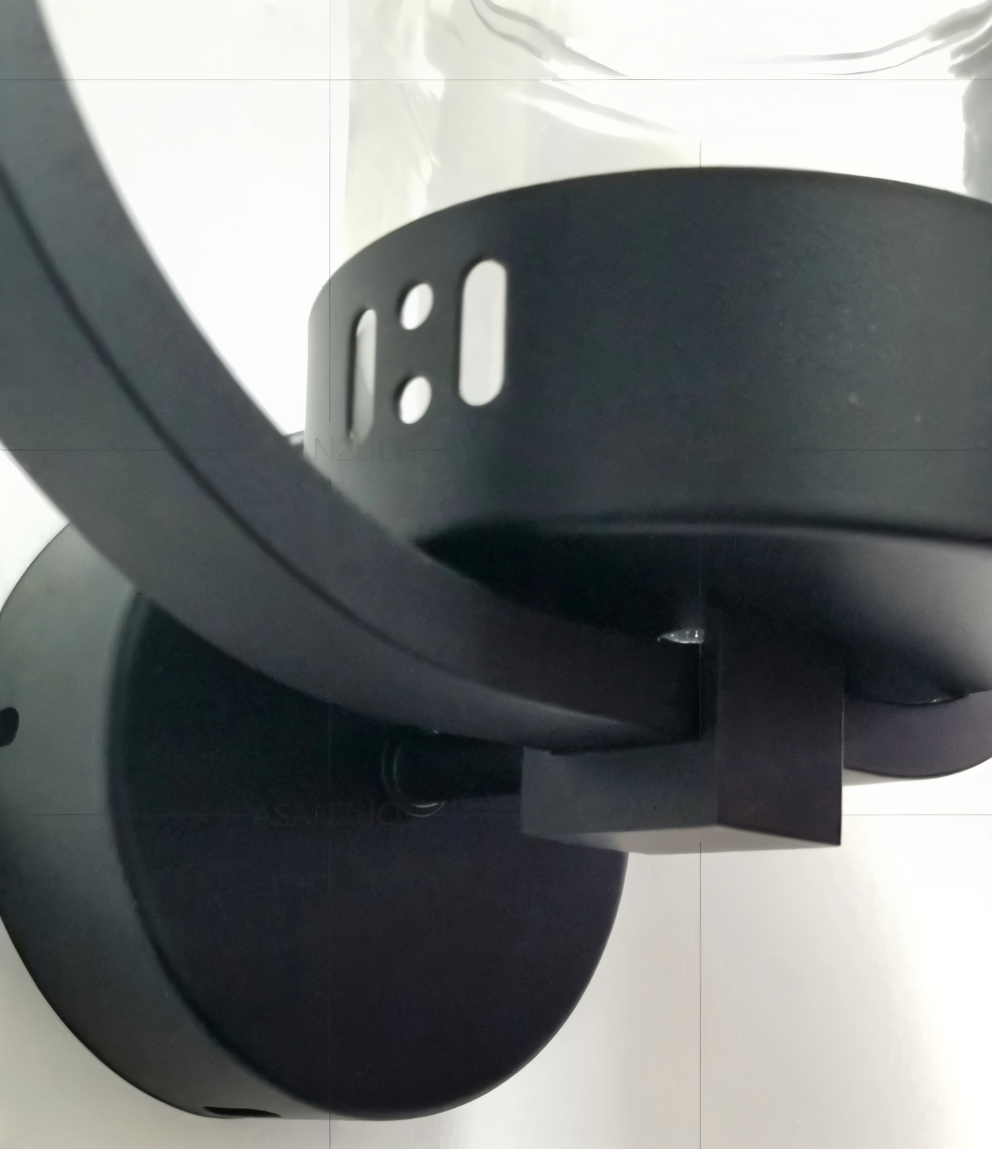 Frendorf | VerdantLume LED wall light with plant holder