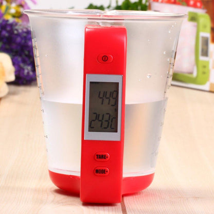 Frendorf | Digital Kitchen Measuring Cups