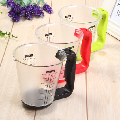 Frendorf | Digital Kitchen Measuring Cups