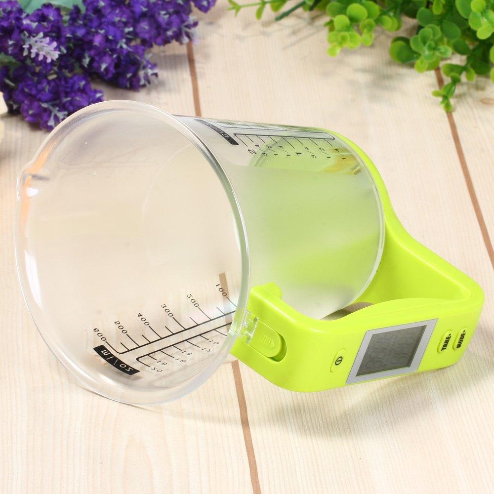 Frendorf | Digital Kitchen Measuring Cups
