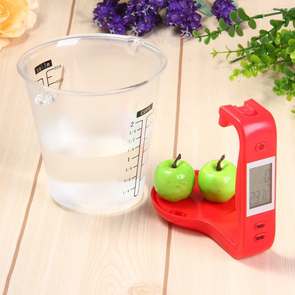 Frendorf | Digital Kitchen Measuring Cups