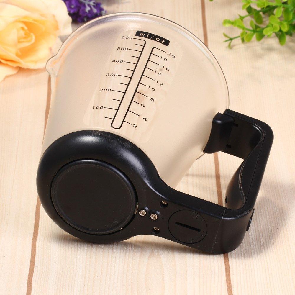 Frendorf | Digital Kitchen Measuring Cups
