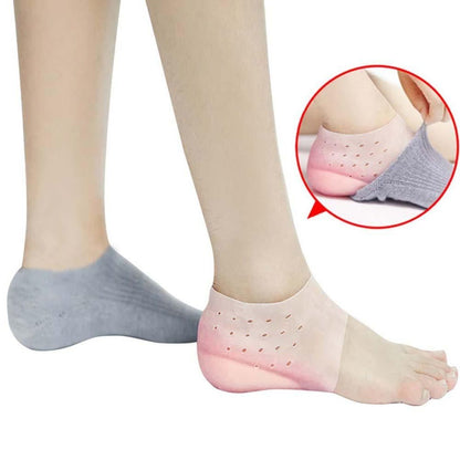 Elevated insoles