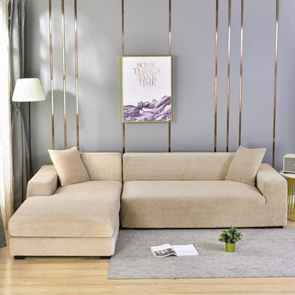Skanto | VelvetWrap Luxury Sofa Protector