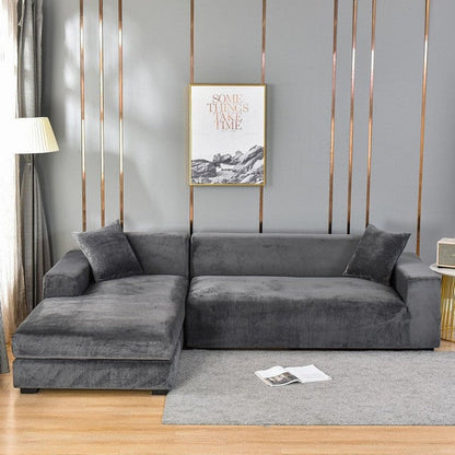 Skanto | VelvetWrap Luxury Sofa Protector