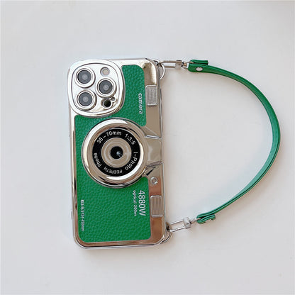 Limited Edition Old School Camera iPhone Case