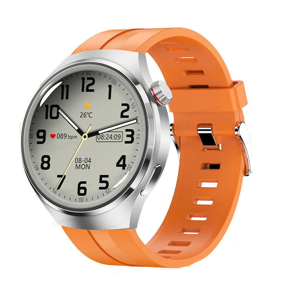 Skanto | Smartwatch: Ideal for Sport, Business & Lifestyle ECG, AMOLED HD, Bluetooth, Heart Rate Limited Edition