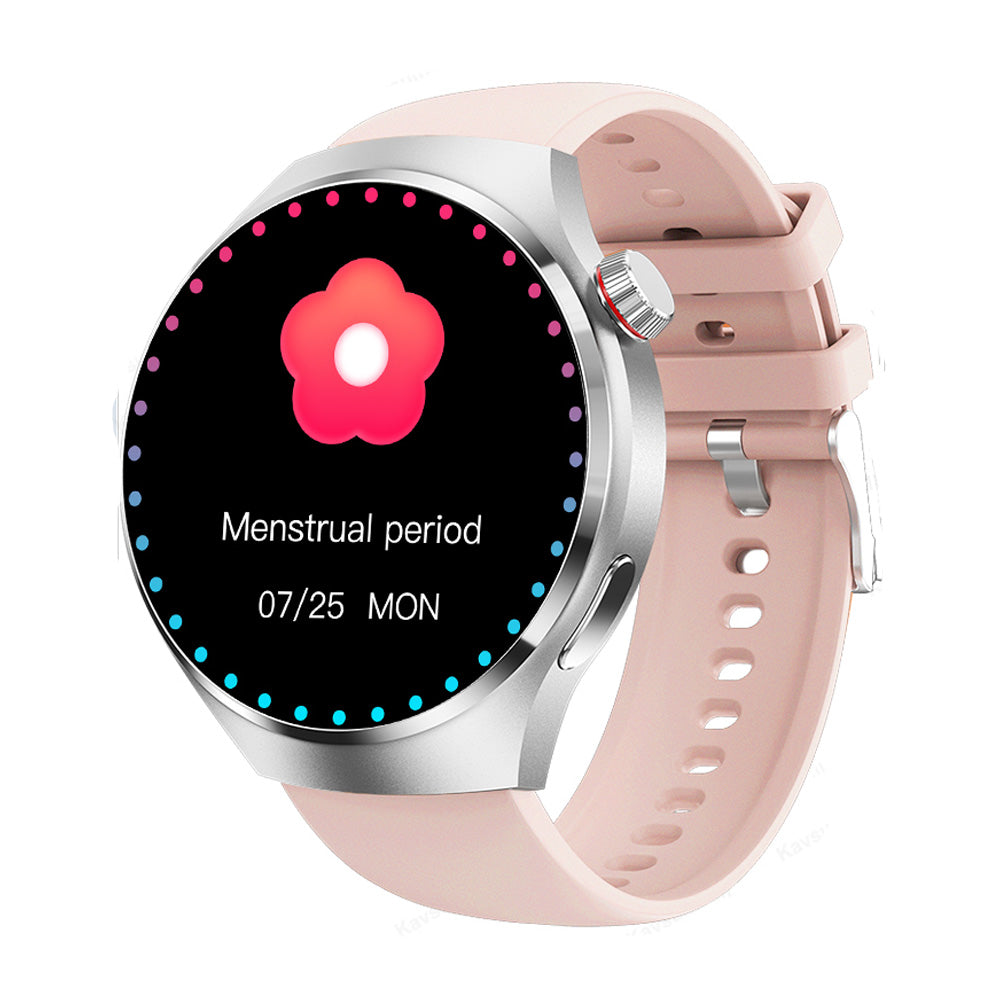 Skanto | Smartwatch: Ideal for Sport, Business & Lifestyle ECG, AMOLED HD, Bluetooth, Heart Rate Limited Edition