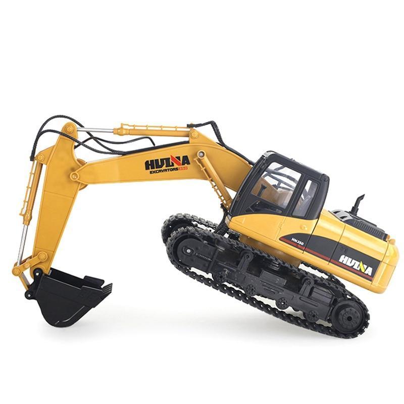 Skanto | RC Excavator Caterpillar Remote Controlled Construction Toy