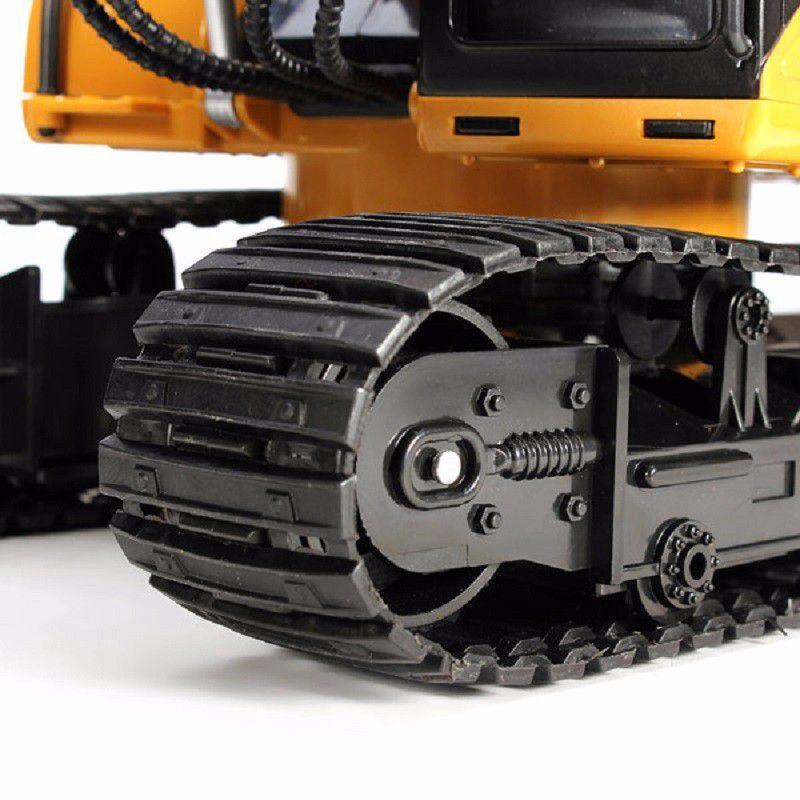 Skanto | RC Excavator Caterpillar Remote Controlled Construction Toy