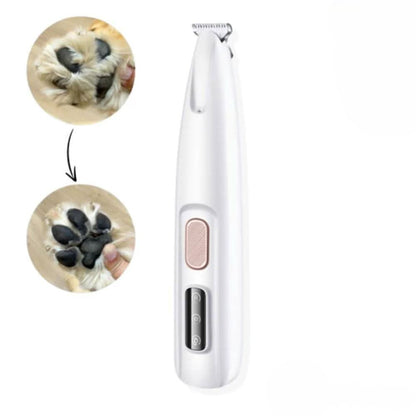 Skanto | Quiet Dog Trimmer for Clean Paws and Sensitive Areas