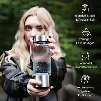 Skanto | Hydrogen Water Bottle