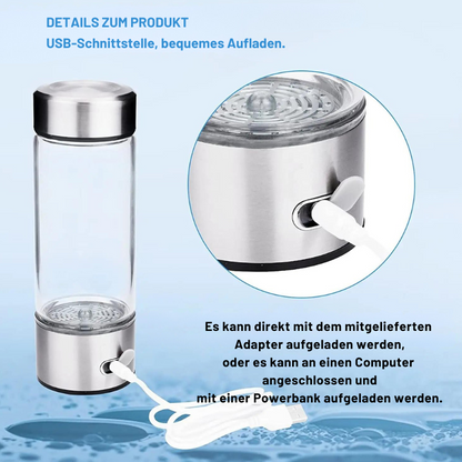 Skanto | Hydrogen Water Bottle