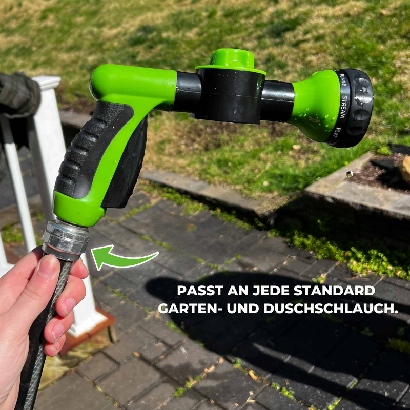 Skanto | Shower: High-Pressure, Adjustable, and Foam-Lined for Easy Dog Bathing.