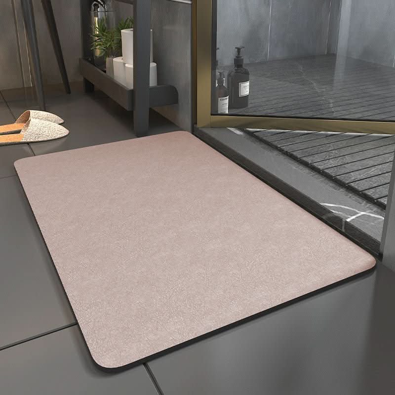 Skanto | Anti-Slip Bath Mat with Quick-Drying Material