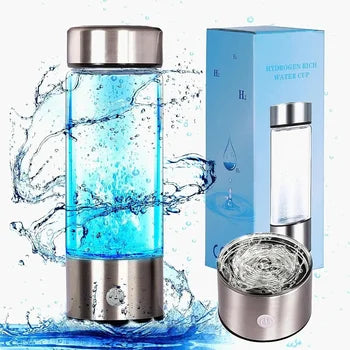 Skanto Skanto | Rechargeable Alkaline Water Bottle - Hydrogen Enriched Water